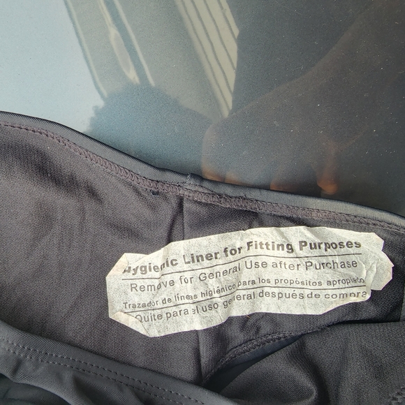 No Boundaries One Piece Swimsuit Strappy Lace Sexy - Picture 6 of 8